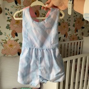 TBBC Romper 2T